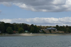 Sankt Crescentius on Tour in Werl und am Möhnesee (Foto: Karl-Franz Thiede)